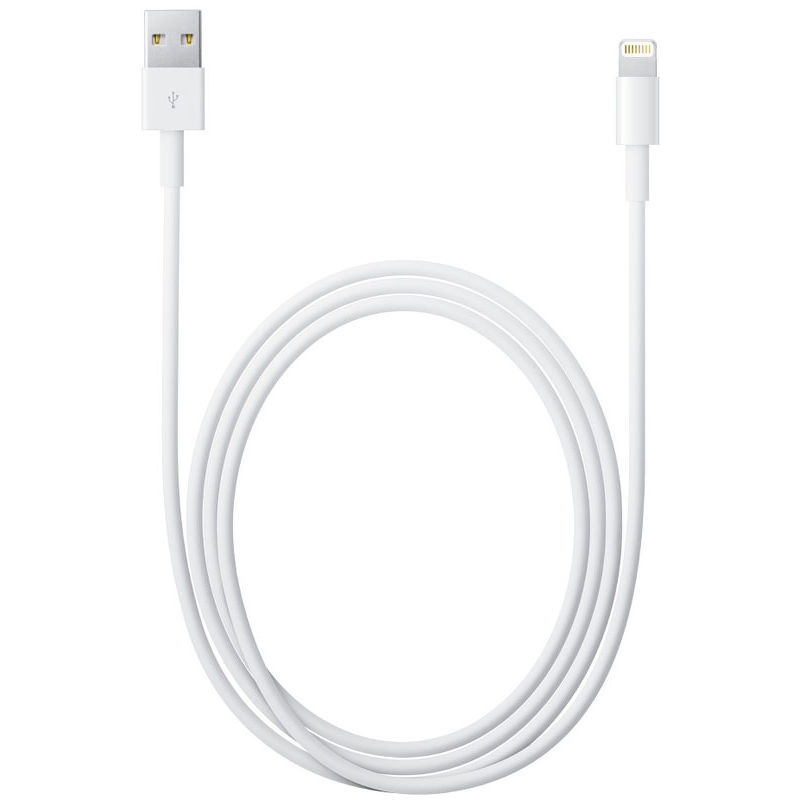 Кабель Apple Lightning to USB (2м) MD819ZM/A Original