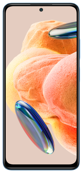 Смартфон Redmi Note 12 Pro 8/256 ГБ синий