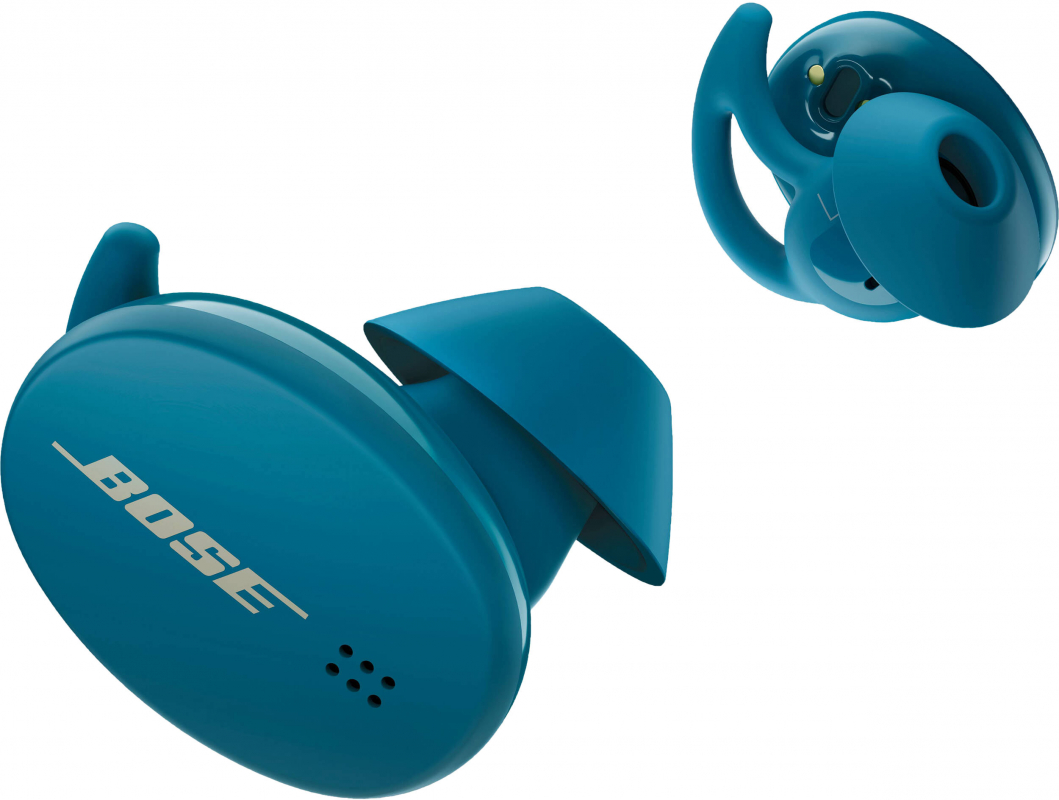 Беспроводные наушники Bose Sport Earbuds синий