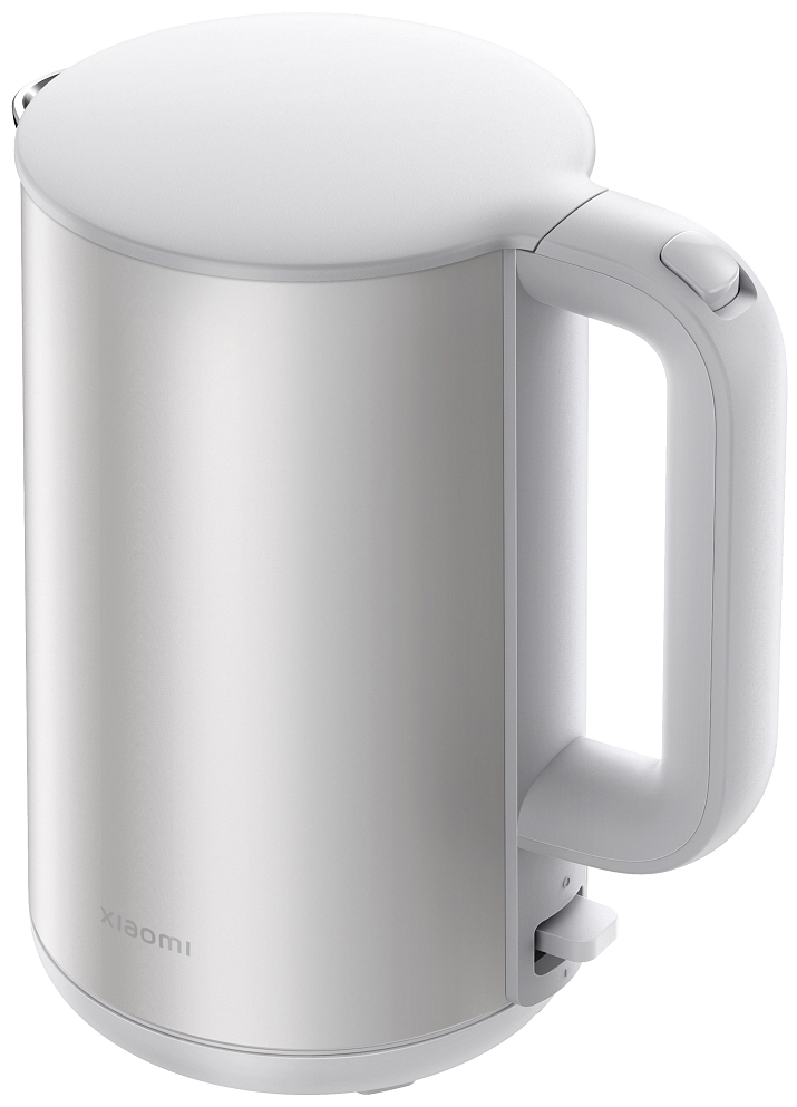 Электрочайник Xiaomi Electric Kettle S1 серебристый BHR9539EU