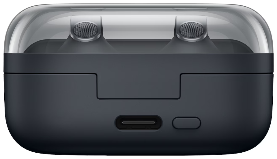 Беспроводные наушники Samsung Galaxy Buds 4 черный SM-R540