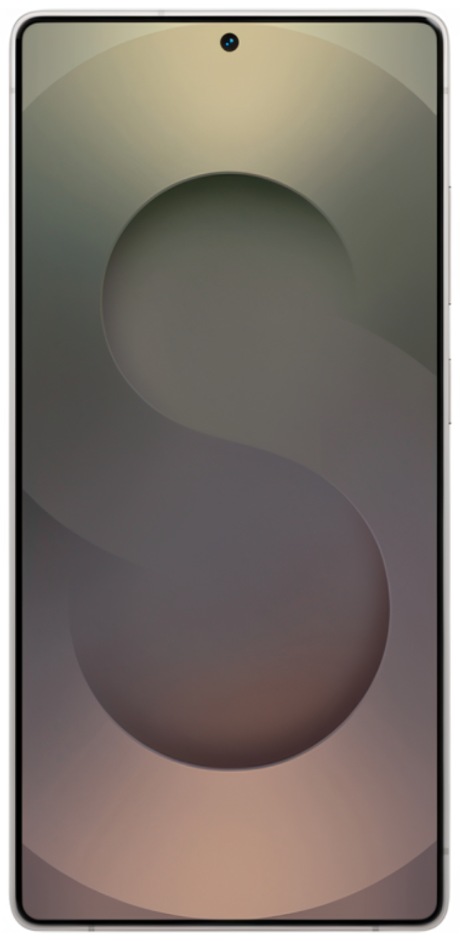 Смартфон Samsung Galaxy S25 Ultra 12/256 ГБ зеленый