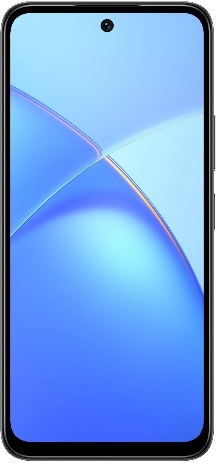 Смартфон Infinix SMART 10 4/128 ГБ черный