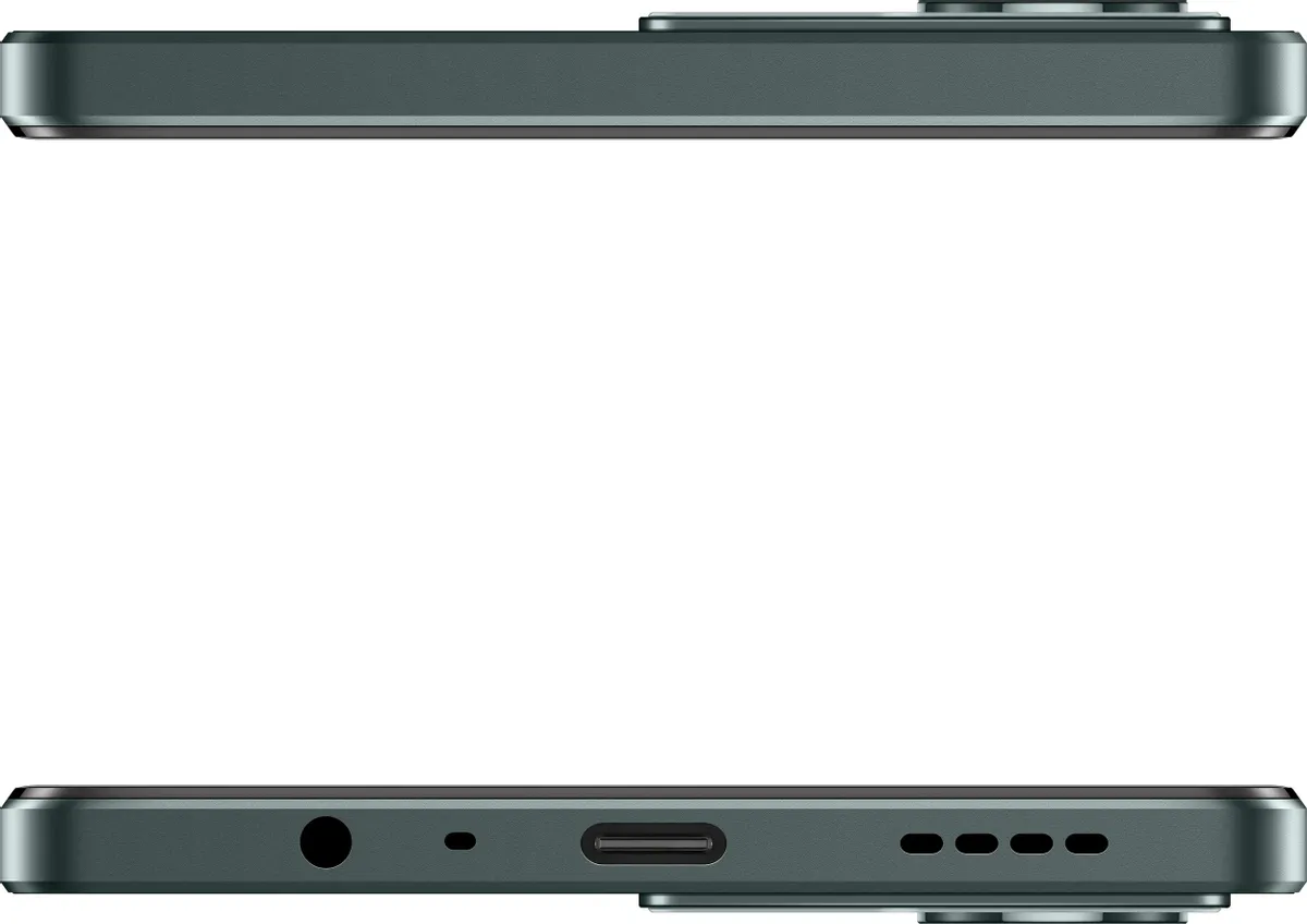 Смартфон Realme C71 8/128 ГБ зеленый