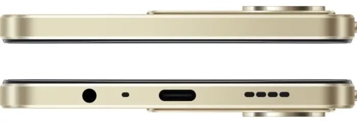 Смартфон Realme Note 70 6/128 ГБ золотистый