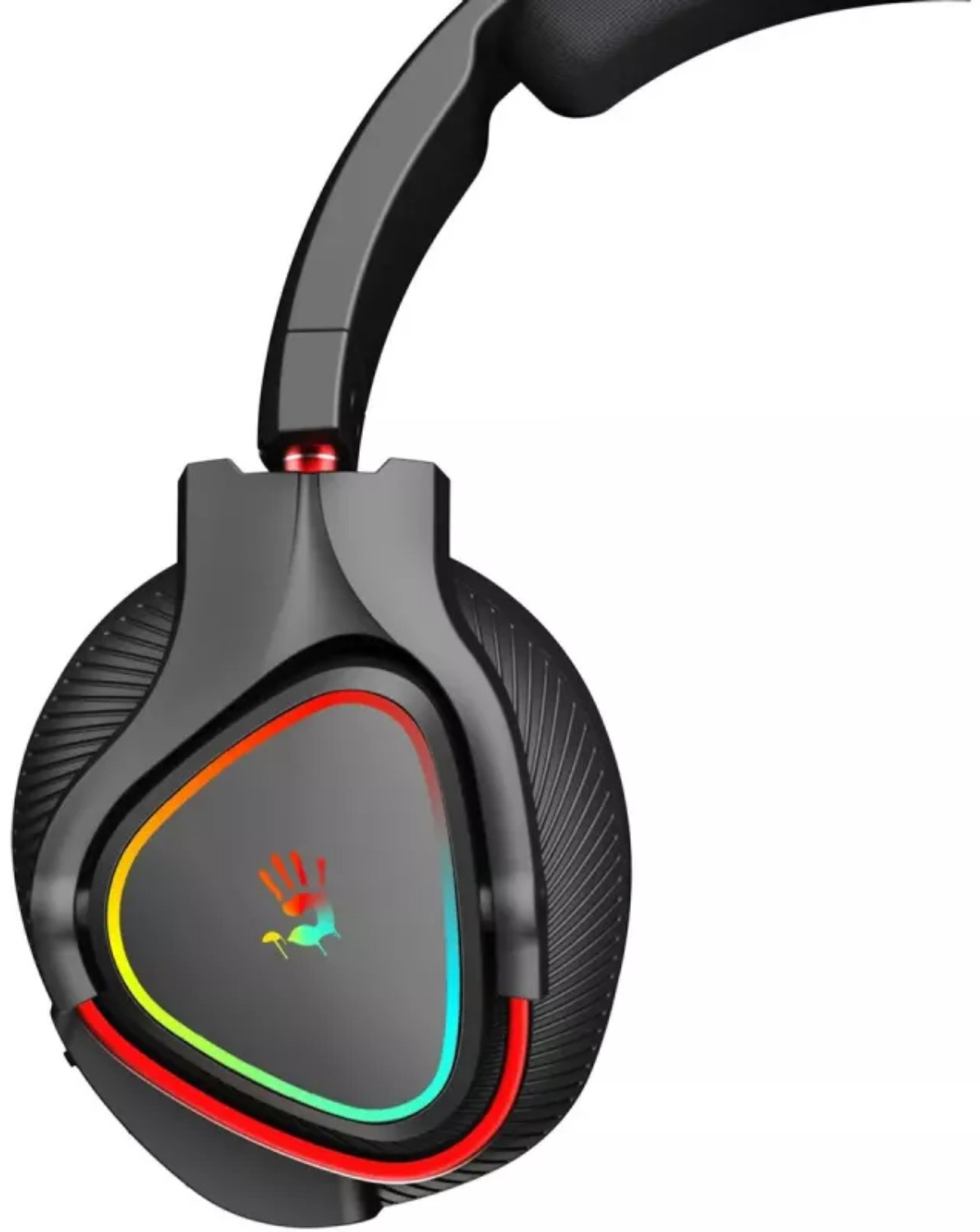Беспроводные наушники A4Tech Bloody MR710 черный