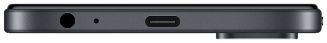 Смартфон Tecno Spark Go 3 4/128 ГБ черный