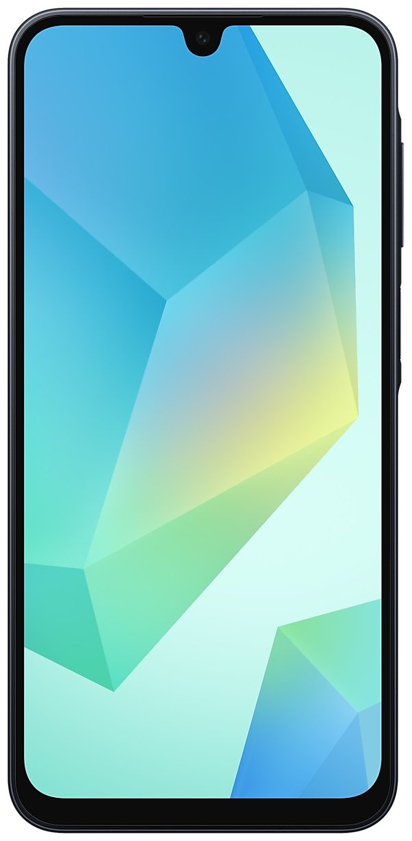 Смартфон Samsung Galaxy A16 4/128 ГБ черный