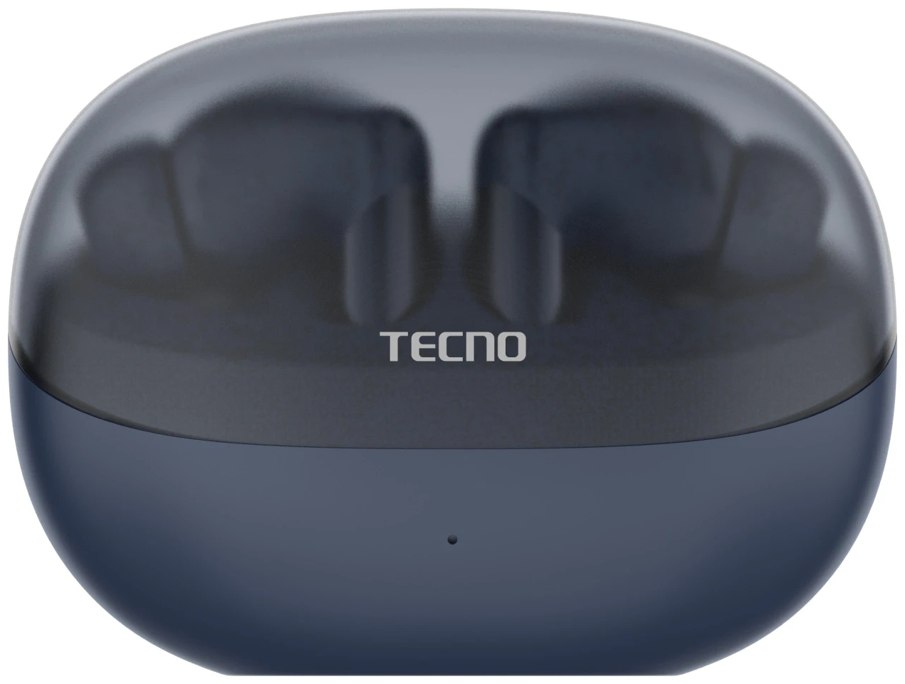 Беспроводные наушники Tecno Buds 4 синий BD04