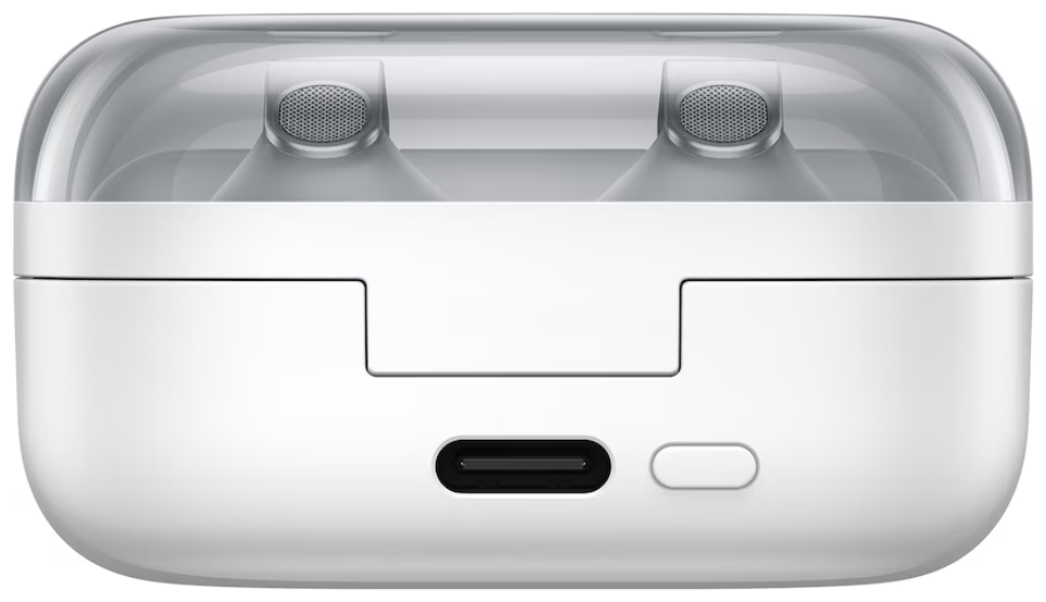 Беспроводные наушники Samsung Galaxy Buds 4 Pro белый SM-R640