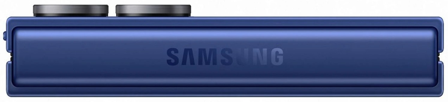 Смартфон Samsung Galaxy Z Flip 7 12/256 ГБ синий
