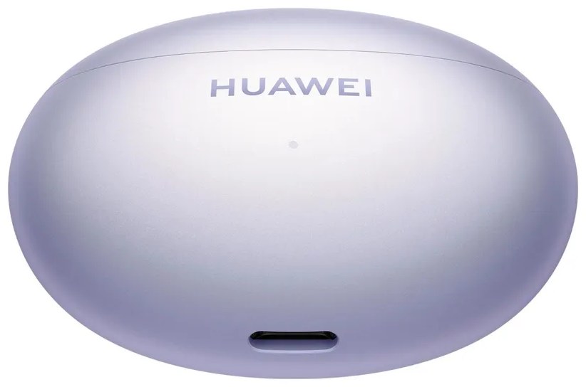 Беспроводные наушники HUAWEI FreeBuds 6i фиолетовый