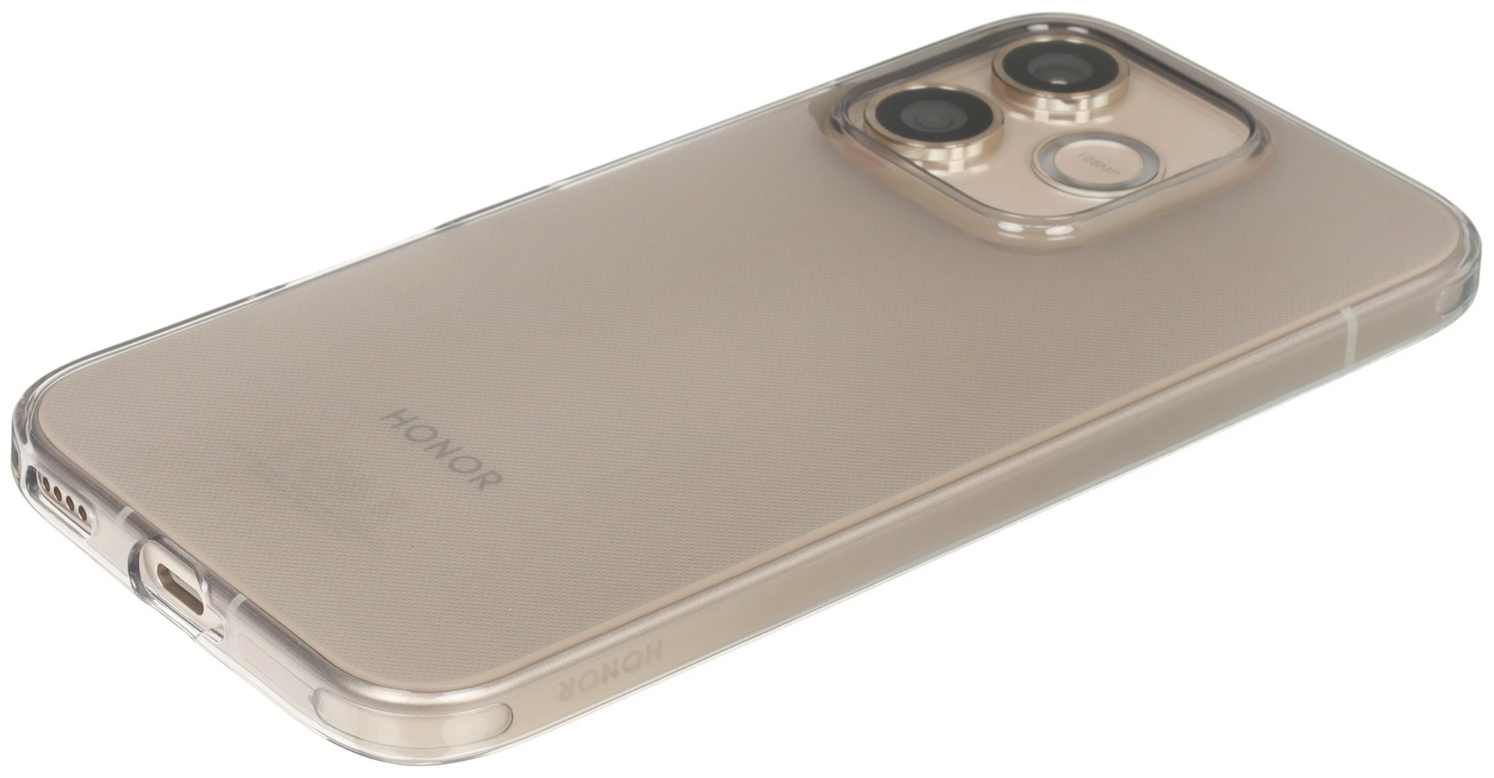 Смартфон Honor 600 Lite 8/256 ГБ золотистый