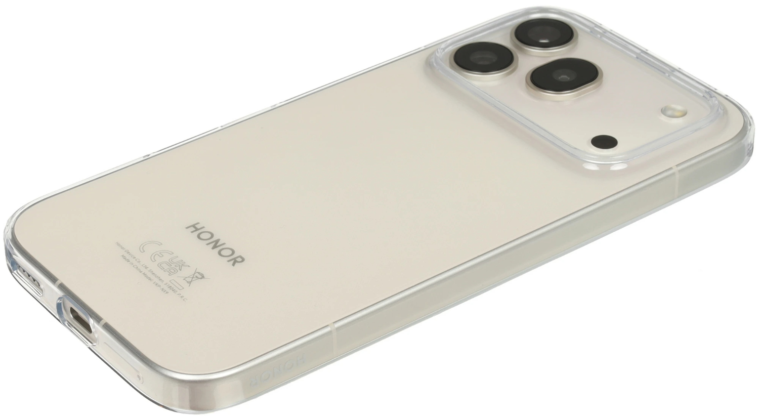 Смартфон Honor 600 Pro 12/512 ГБ золотистый