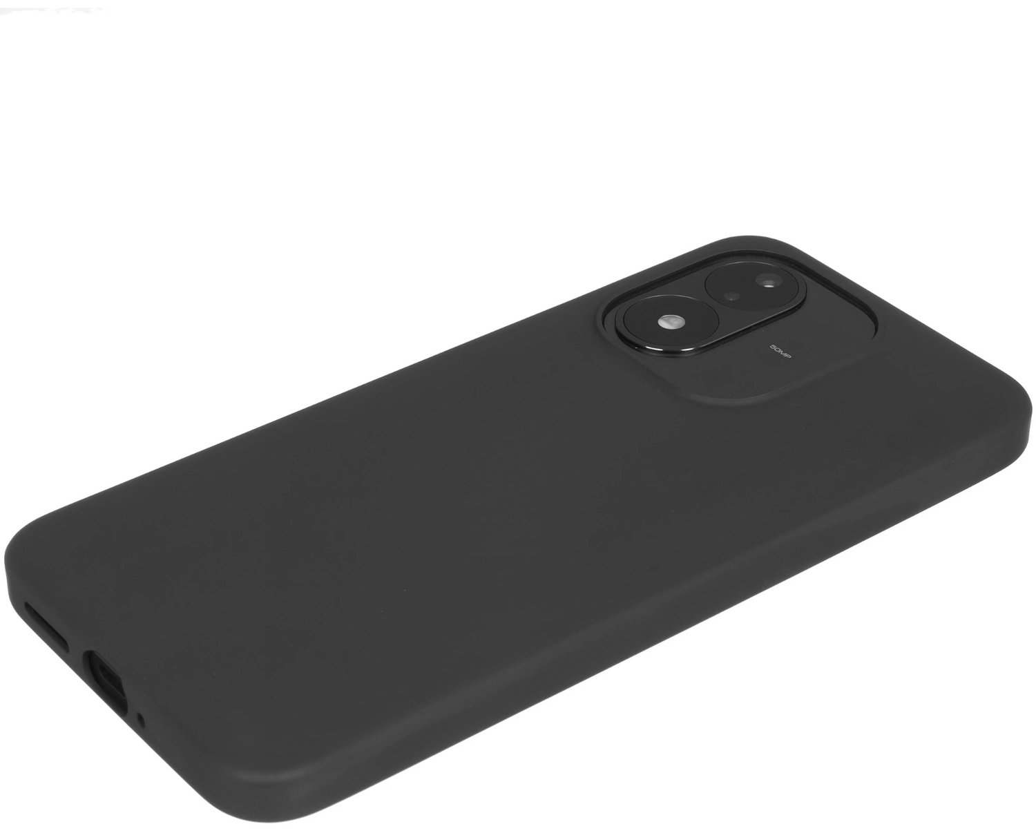 Смартфон REDMI Note 17 8/256 ГБ черный
