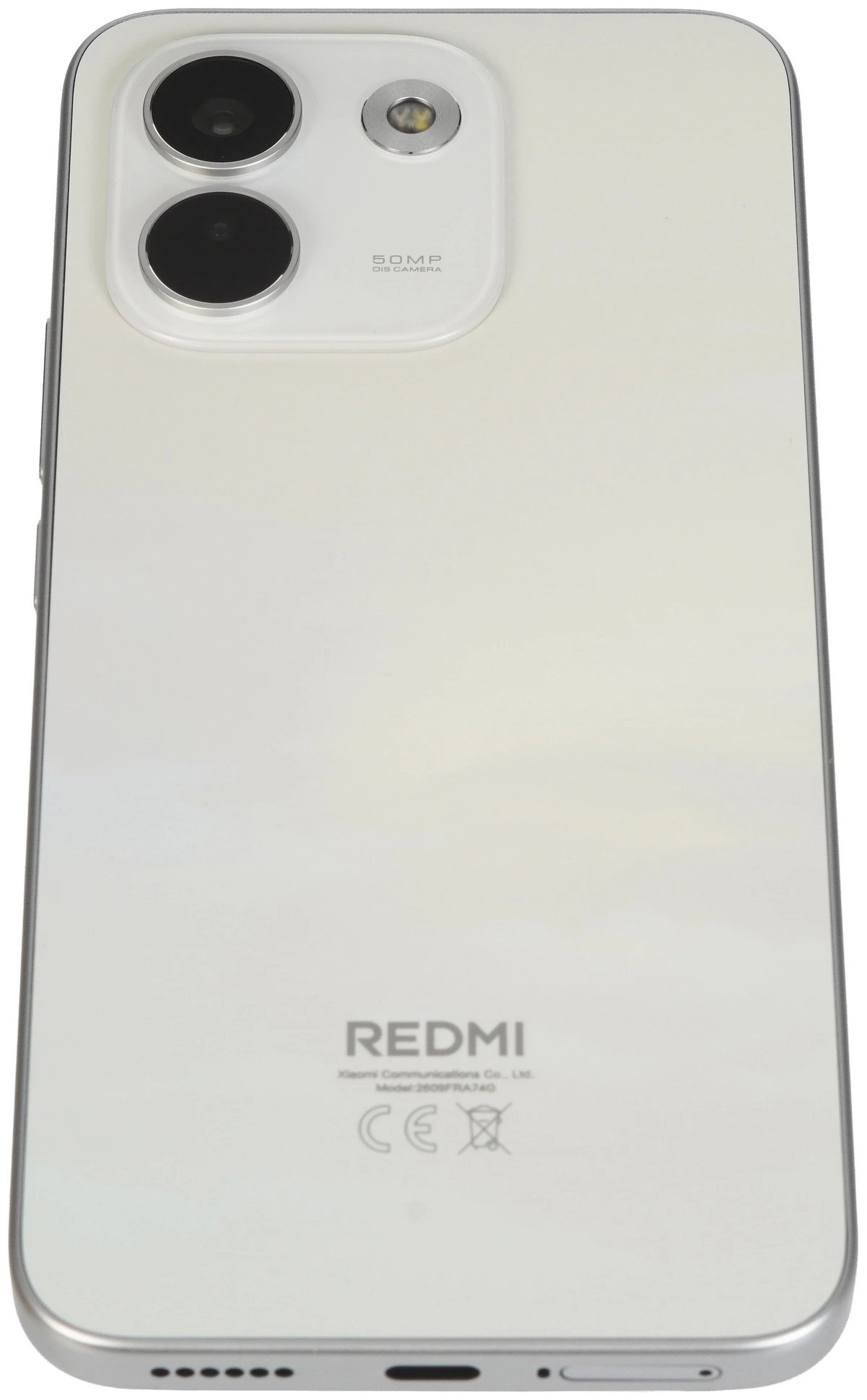 Смартфон REDMI Note 17 Pro Max 5G 8/512 ГБ белый