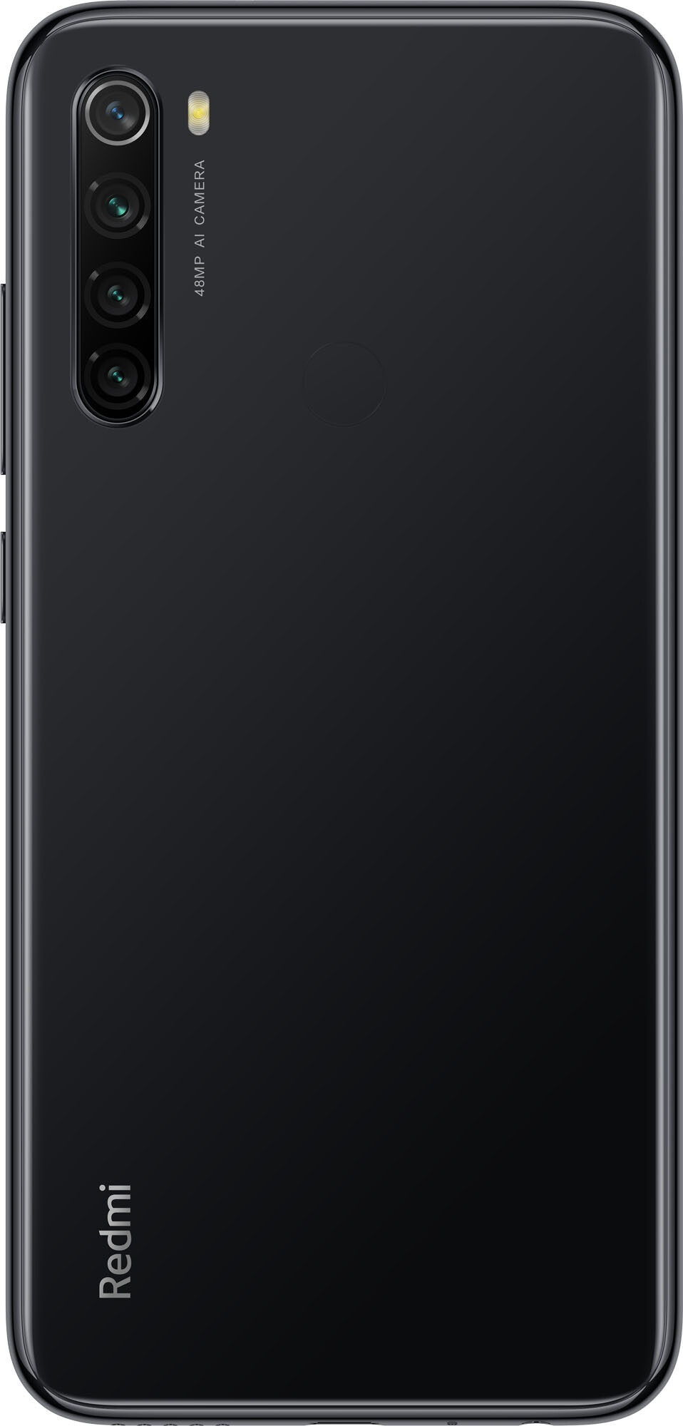 Смартфон Xiaomi Redmi Note 8 3/32 ГБ черный
