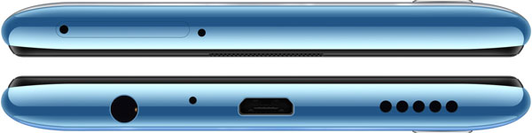 Смартфон Honor 10 Lite 3/32 ГБ голубой