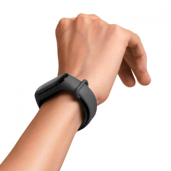 Фитнес-браслет Mi Band 3 черный