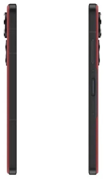 Смартфон Asus Zenfone 9 8/128 ГБ красный