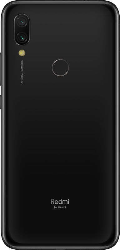 Смартфон Xiaomi Redmi 7 3/64 ГБ черный