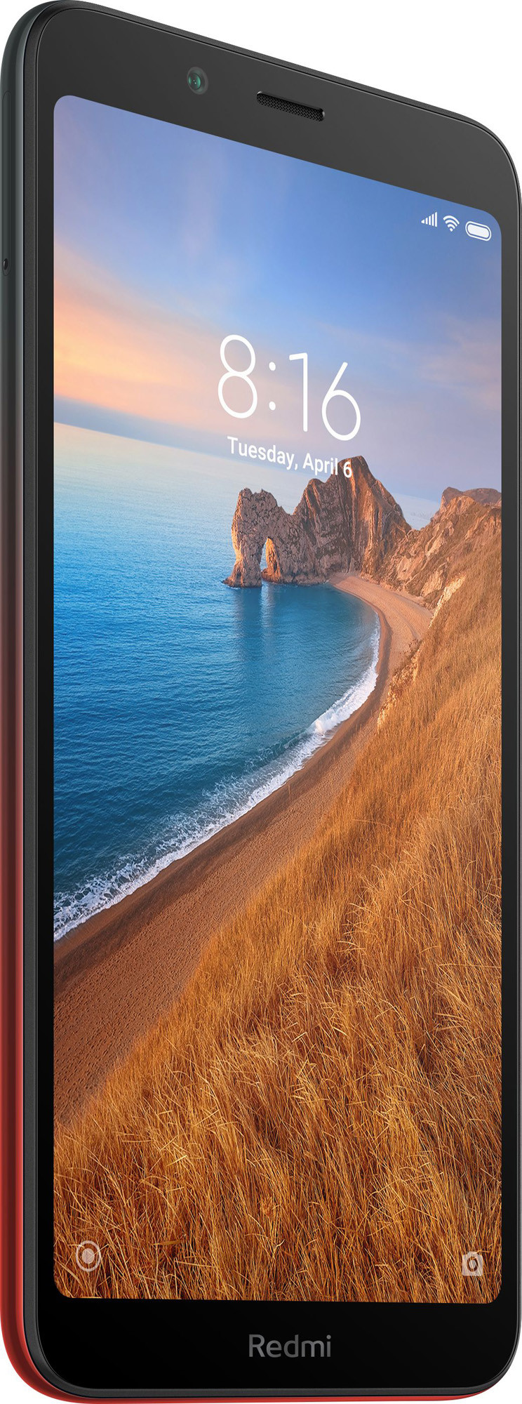 Смартфон Xiaomi Redmi 7A 2/32 ГБ красный