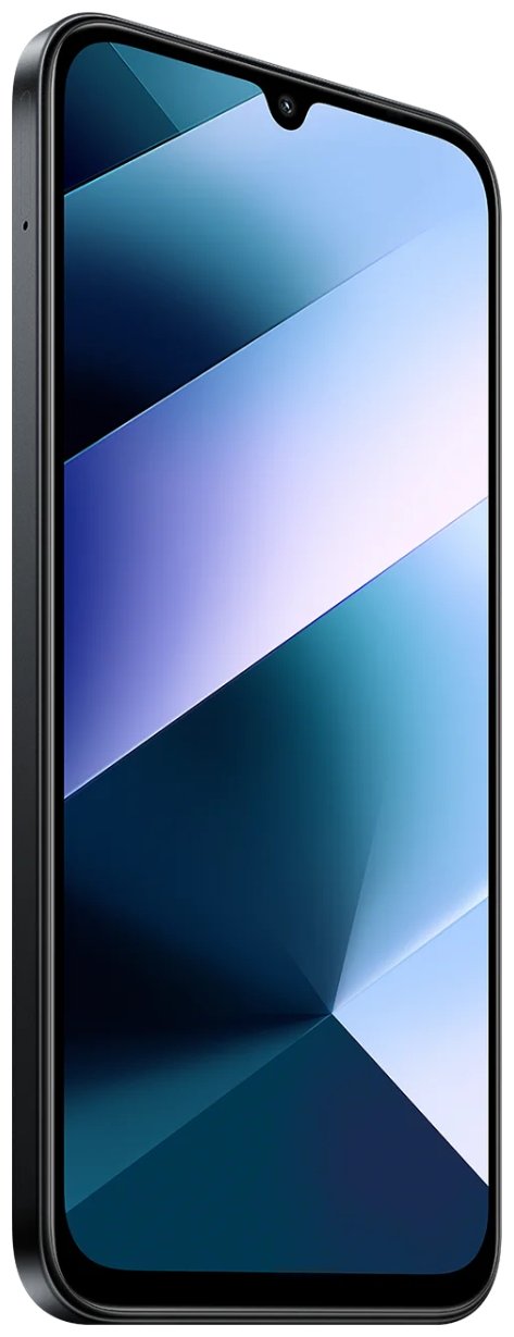 Смартфон POCO C85 8/256 ГБ черный