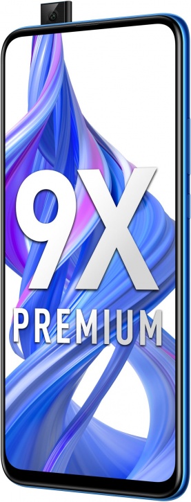 Смартфон Honor 9X Premium 6/128 ГБ синий