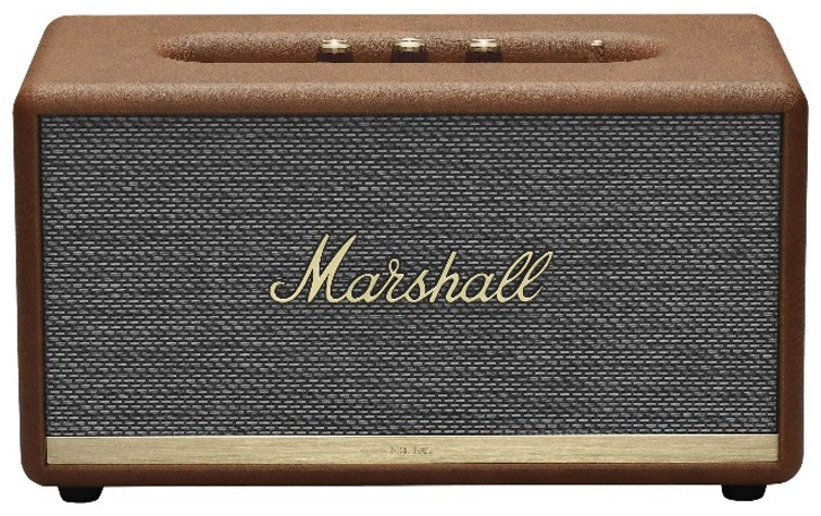 Портативная колонка Marshall Stanmore II коричневый