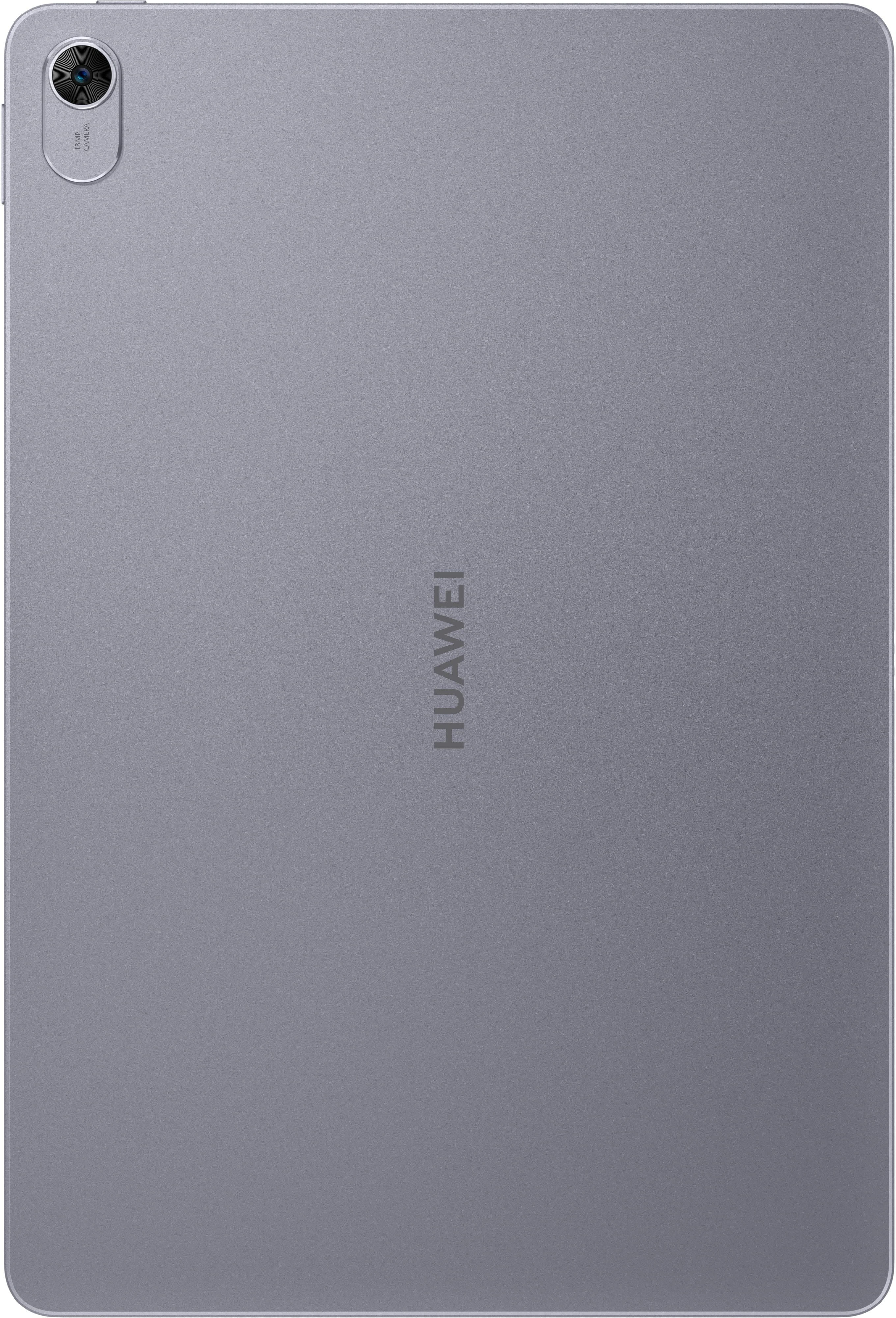 11,5" Планшет Huawei MatePad 11.5 6/128 ГБ Wi-Fi 53014ETM (с клавиатурой в комплекте) серый