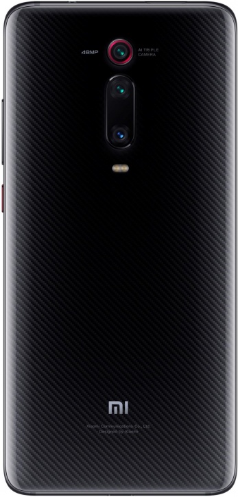Смартфон Xiaomi Mi9T 6/64 ГБ черный