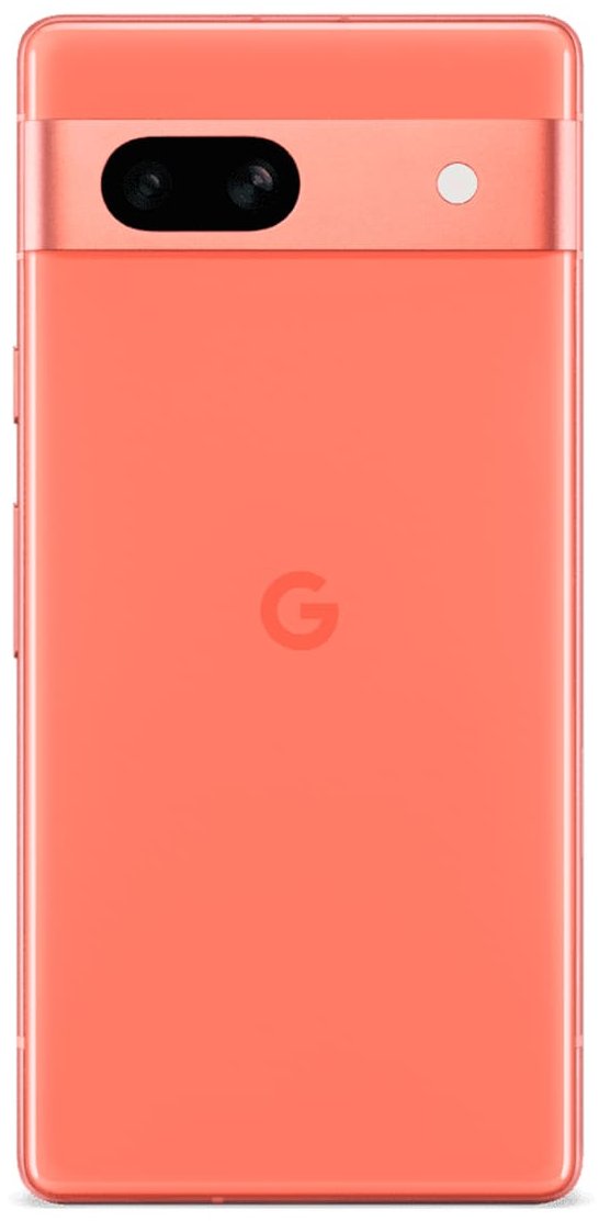 Смартфон Google Pixel 7A 8/128 ГБ коралловый 
