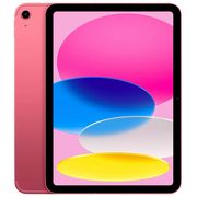 10.9" Планшет Apple iPad 2022 64 ГБ Wi-Fi + Cellular розовый