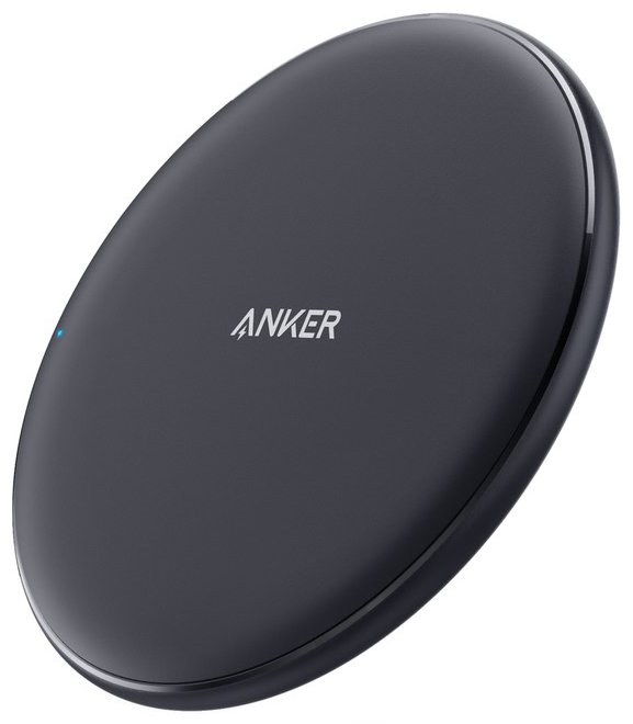 Беспроводное зарядное устройство Anker PowerWave Pad 10W
