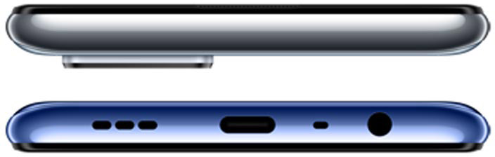 Смартфон Oppo A74 4/128 ГБ синий
