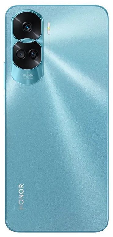 Смартфон Honor 90 Lite 5G 8/256 ГБ голубой