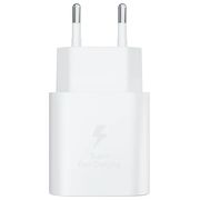 Адаптер питания VLP 25W USB-C PD белый