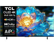 Телевизор TCL 75T7B 75" черный