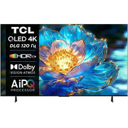 Телевизор TCL 65T7B 65" черный