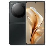 Смартфон ZTE Nubia Flip 8/256 ГБ черный