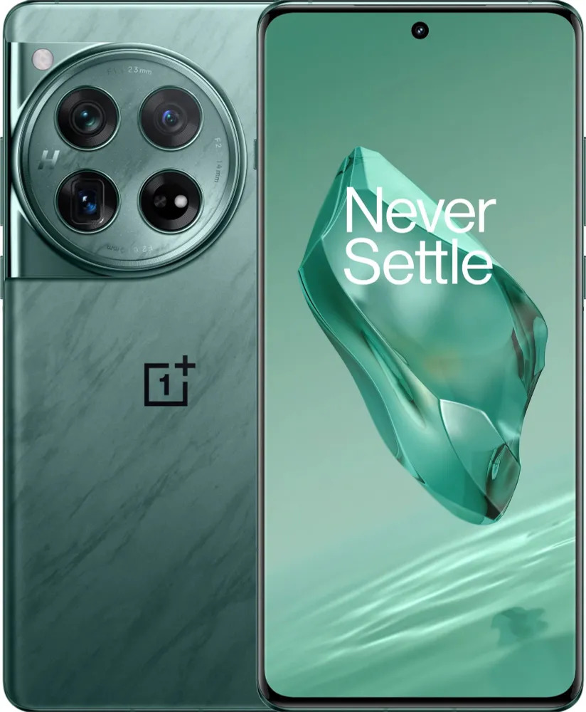 Смартфон OnePlus 12 5G 16/512 ГБ зеленый