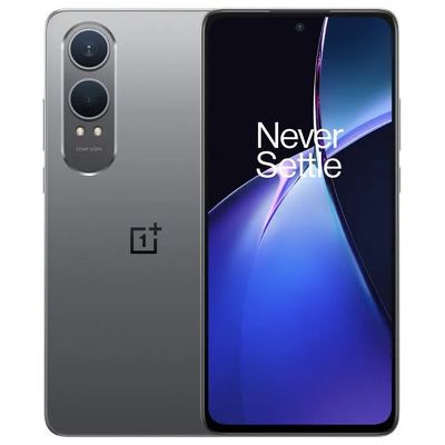 Смартфон OnePlus Nord CE 4 Lite 8/256 ГБ серебристый