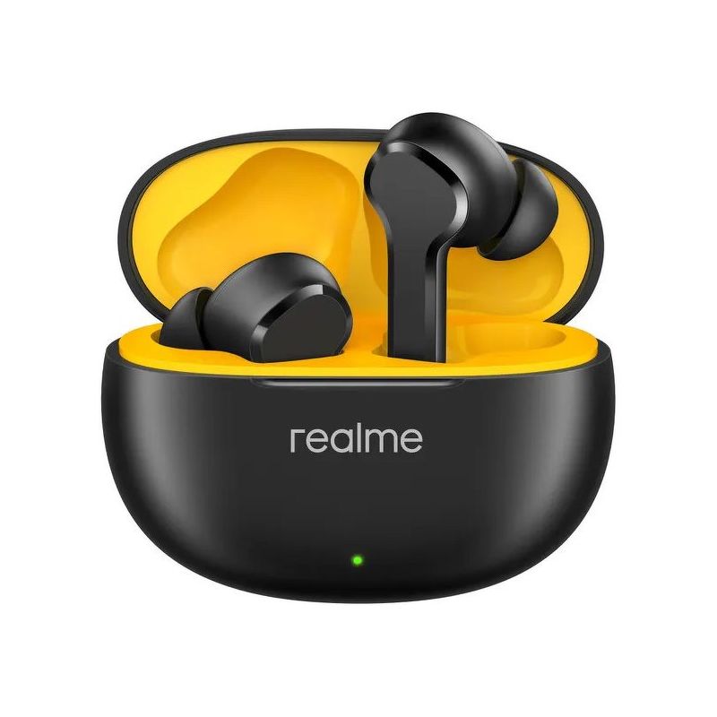 Беспроводные наушники Realme Buds T110 черный