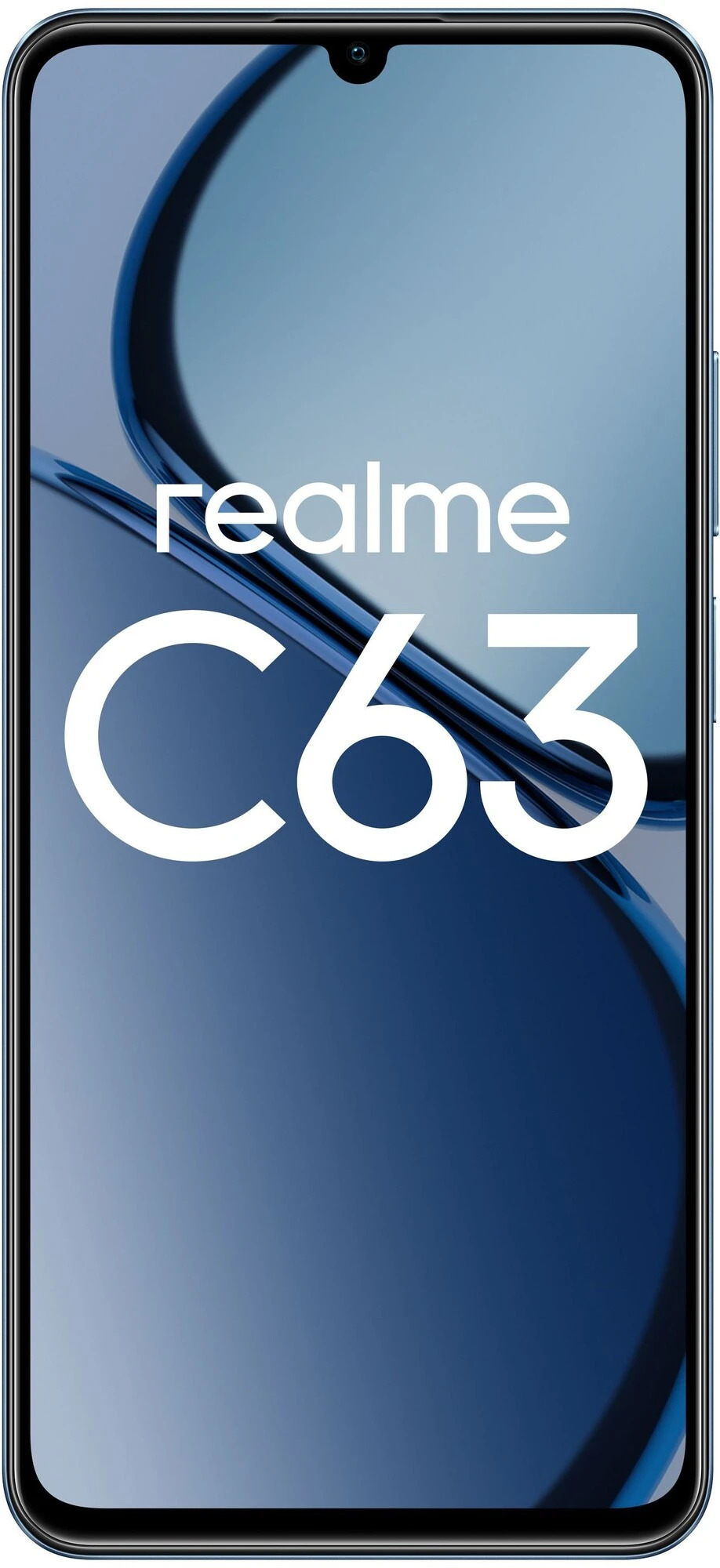 Смартфон Realme C63 8/256 ГБ синий