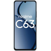 Смартфон Realme C63 8/256 ГБ синий