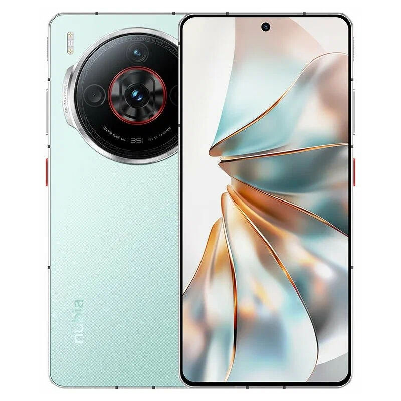 Смартфон ZTE Nubia Z60S Pro 12/256 ГБ голубой