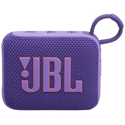 Портативная колонка JBL GO 4 фиолетовый