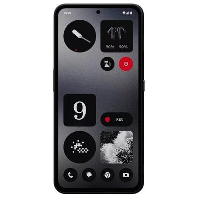 Смартфон Nothing CMF Phone 1 8/128 ГБ черный