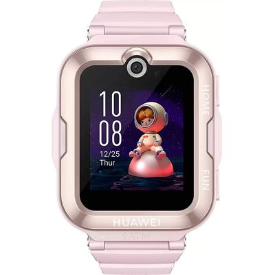 Детские часы HUAWEI Watch Kids 4 Pro розовый
