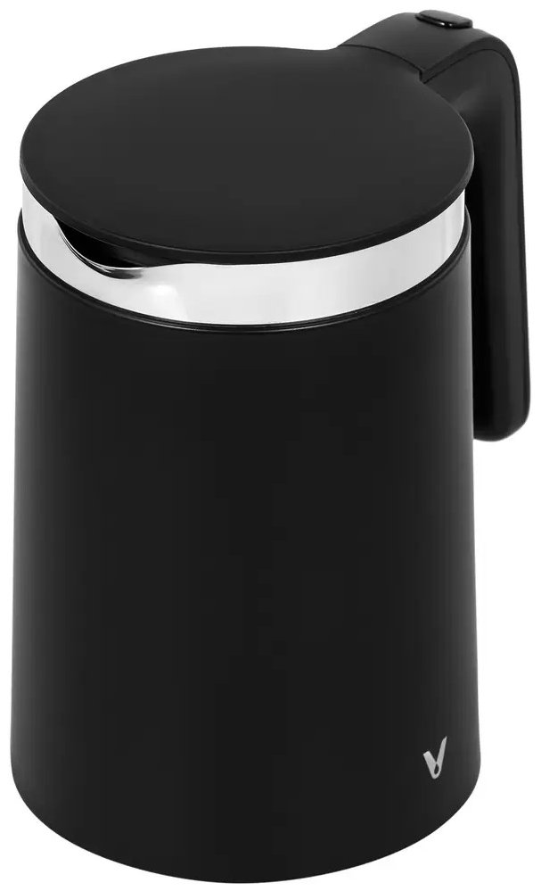 Электрочайник Viomi Smart Kettle черный V-SK152D